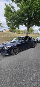 2017 Mercedes-Benz CLS 250 AWD