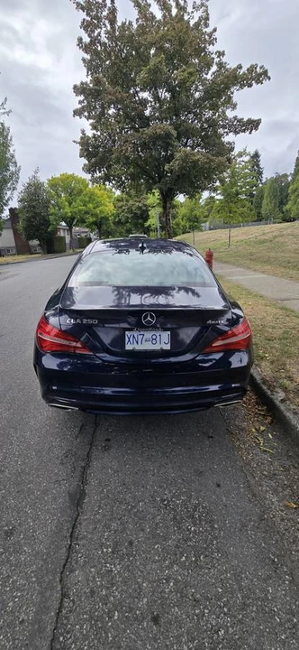 2017 Mercedes-Benz C218 CLS-Class - Image 4 of 10