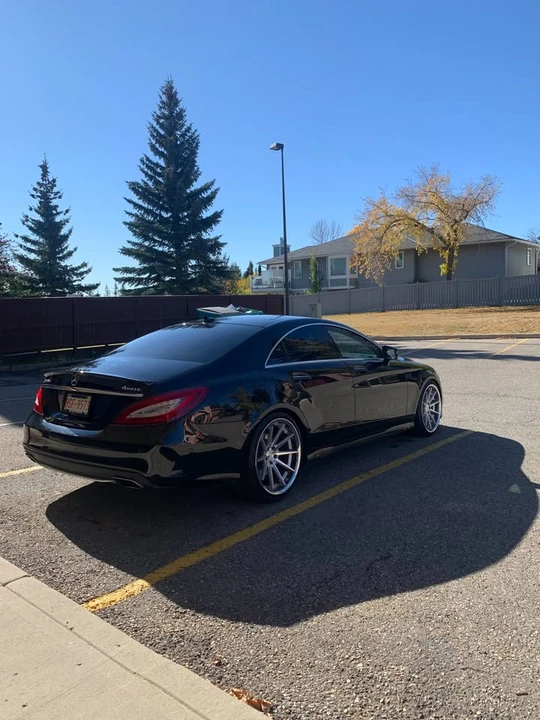 2017 Mercedes-Benz C218 CLS-Class - Image 2 of 5