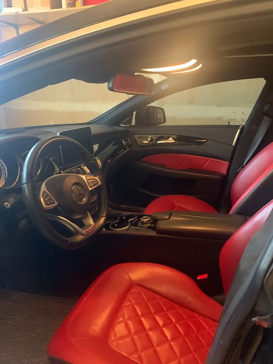 2017 Mercedes-Benz C218 CLS-Class - Image 4 of 5