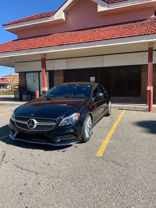 2017 Mercedes-Benz C218 CLS-Class - Image 3 of 5