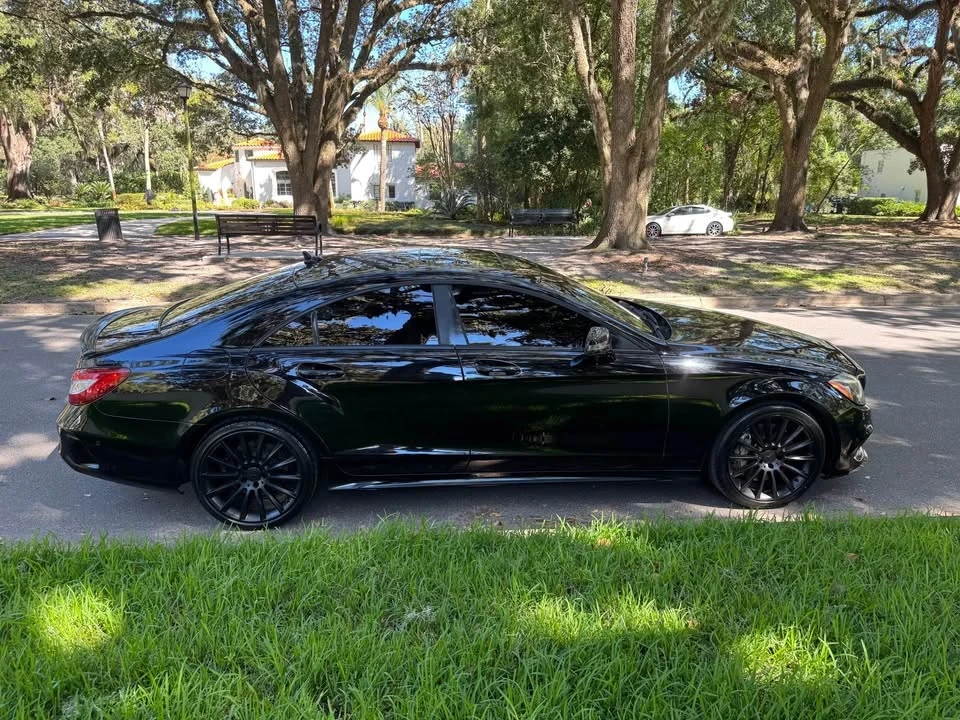 2017 Mercedes-Benz C218 CLS-Class - Image 5 of 20