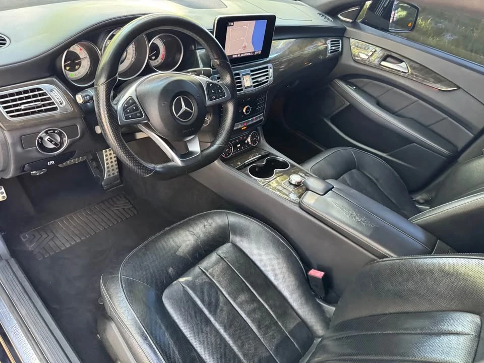 2017 Mercedes-Benz C218 CLS-Class - Image 8 of 20