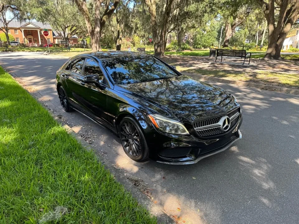 2017 Mercedes-Benz C218 CLS-Class - Image 4 of 20
