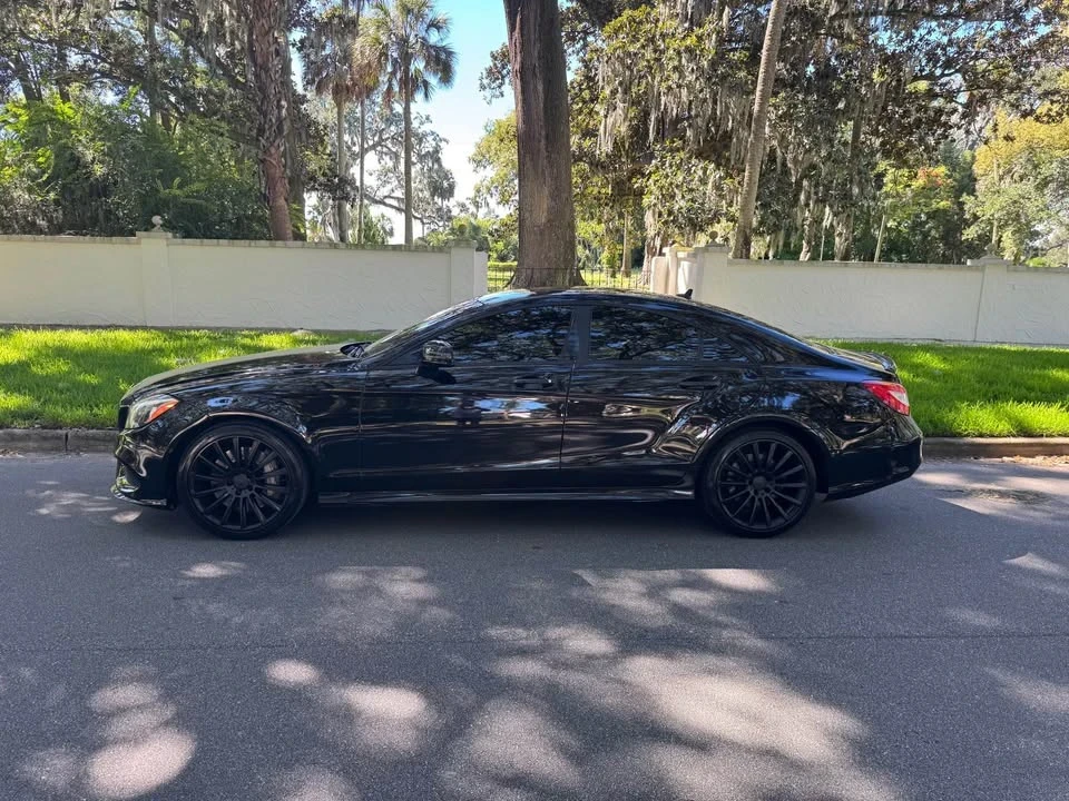 2017 Mercedes-Benz C218 CLS-Class - Image 2 of 20