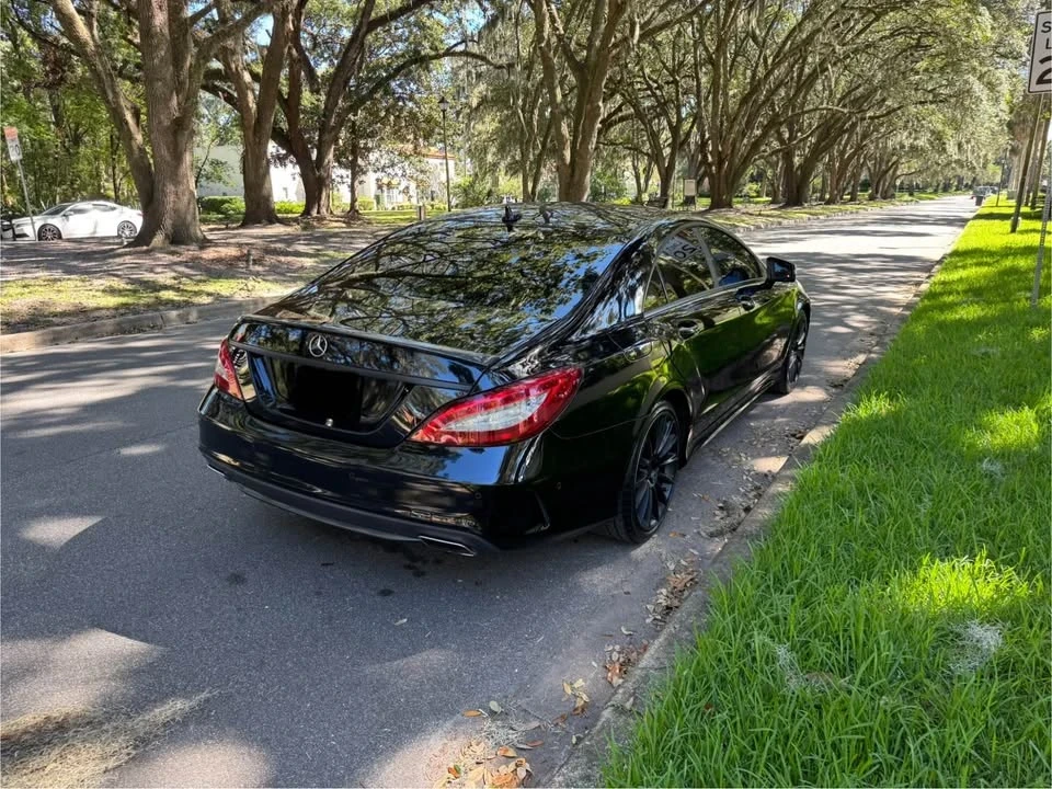 2017 Mercedes-Benz C218 CLS-Class - Image 6 of 20