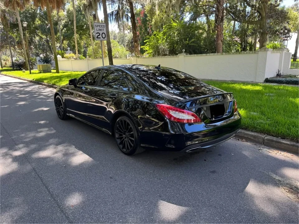 2017 Mercedes-Benz C218 CLS-Class - Image 3 of 20