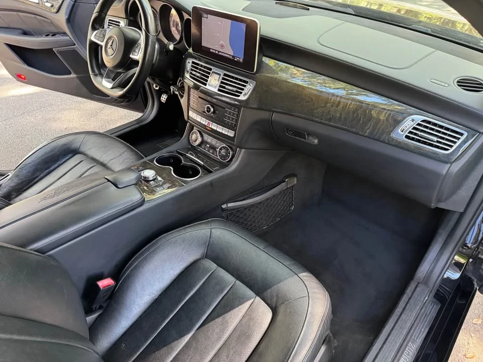 2017 Mercedes-Benz C218 CLS-Class - Image 10 of 20