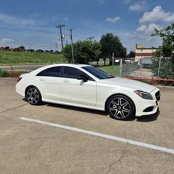 2017 Mercedes-Benz CLS 550