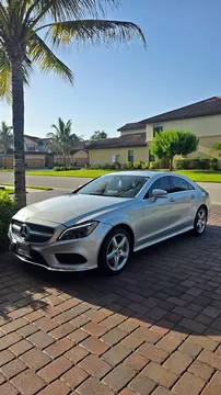 2017 Mercedes-Benz CLS 550