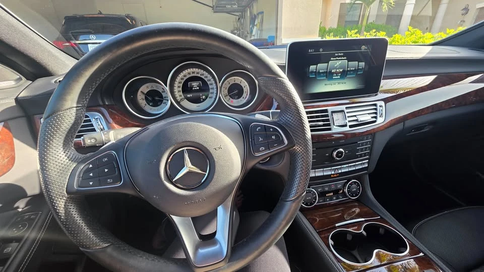 2017 Mercedes-Benz C218 CLS-Class - Image 8 of 13