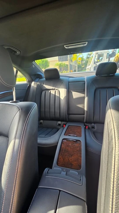 2017 Mercedes-Benz C218 CLS-Class - Image 9 of 13