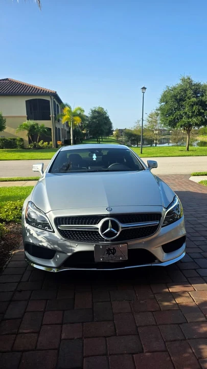 2017 Mercedes-Benz C218 CLS-Class - Image 3 of 13