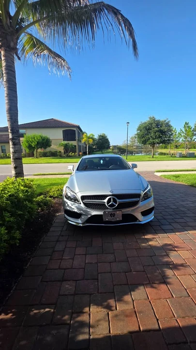2017 Mercedes-Benz C218 CLS-Class - Image 2 of 13