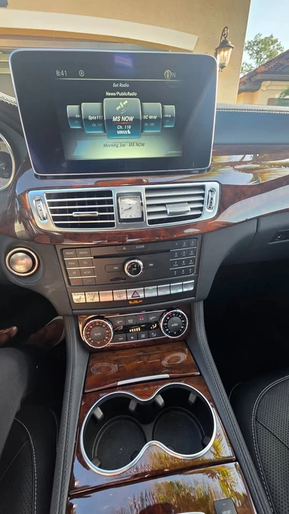 2017 Mercedes-Benz C218 CLS-Class - Image 7 of 13