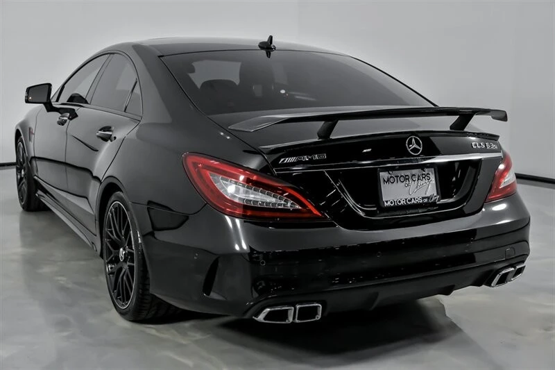 2017 Mercedes-Benz C218 CLS-Class - Image 10 of 12