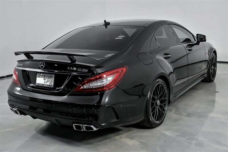 2017 Mercedes-Benz C218 CLS-Class - Image 12 of 12
