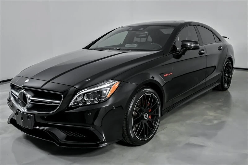 2017 Mercedes-Benz C218 CLS-Class - Image 6 of 12