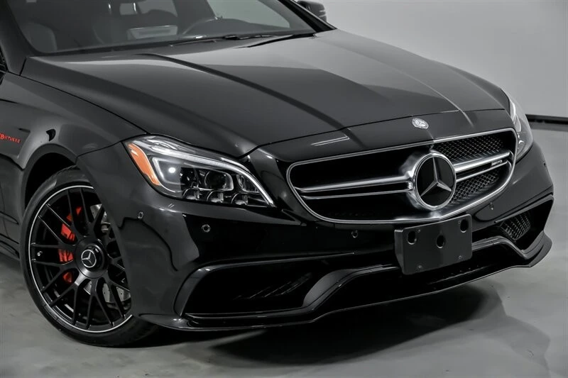 2017 Mercedes-Benz C218 CLS-Class - Image 3 of 12