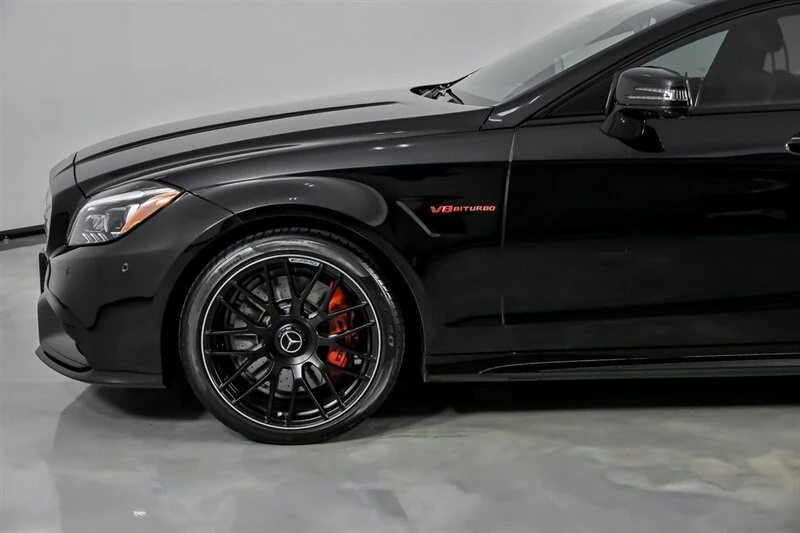 2017 Mercedes-Benz C218 CLS-Class - Image 7 of 12