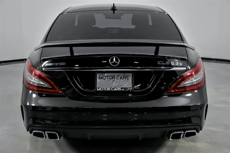 2017 Mercedes-Benz C218 CLS-Class - Image 11 of 12