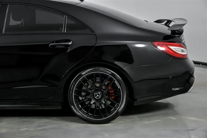 2017 Mercedes-Benz C218 CLS-Class - Image 9 of 12