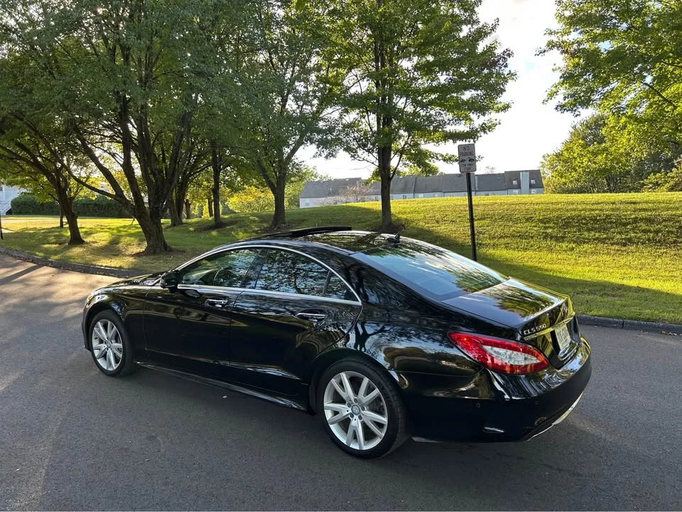 2017 Mercedes-Benz C218 CLS-Class - Image 4 of 8