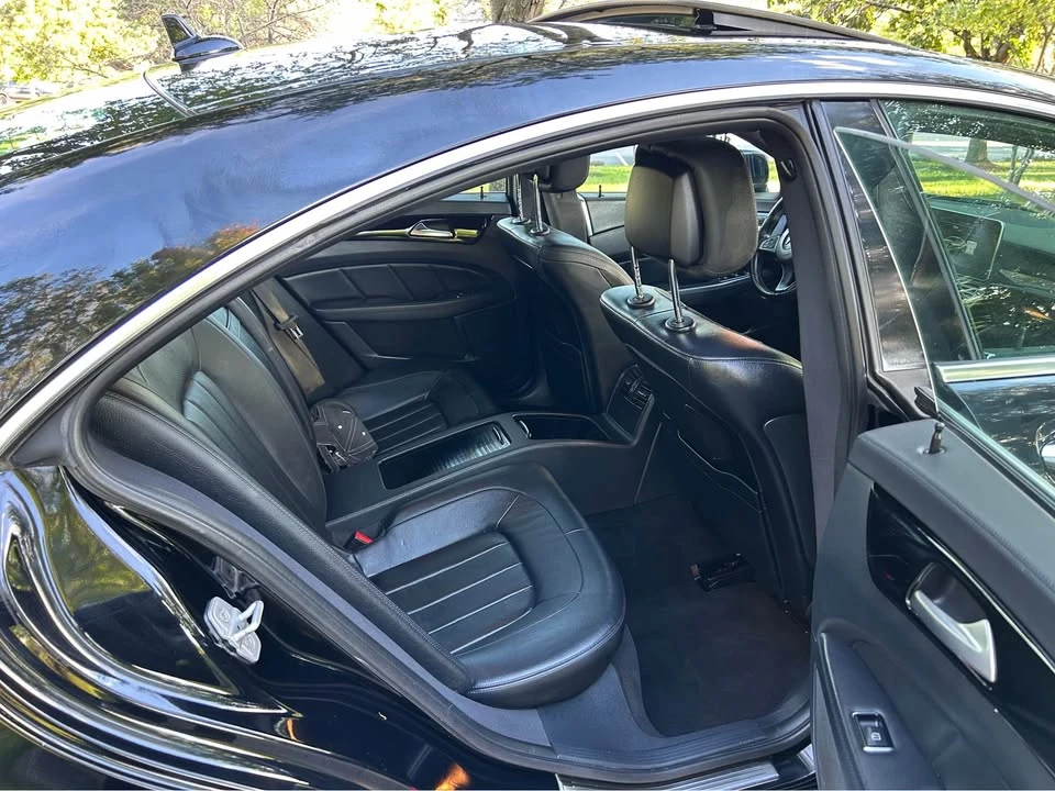 2017 Mercedes-Benz C218 CLS-Class - Image 8 of 8