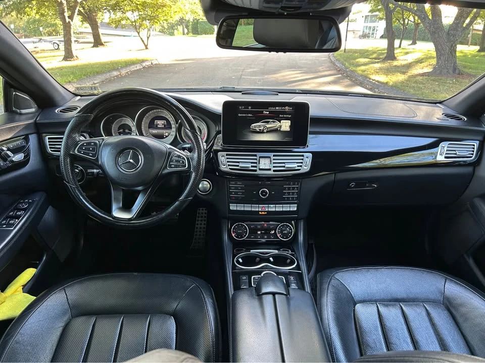 2017 Mercedes-Benz C218 CLS-Class - Image 6 of 8