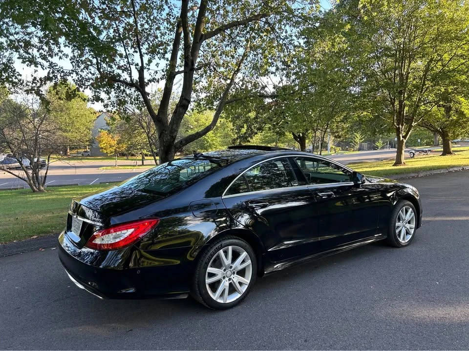 2017 Mercedes-Benz C218 CLS-Class - Image 3 of 8