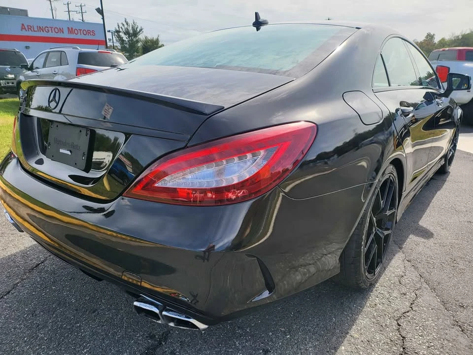 2017 Mercedes-Benz C218 CLS-Class - Image 14 of 14