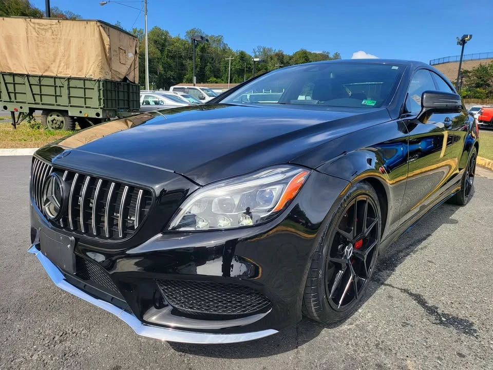 2017 Mercedes-Benz C218 CLS-Class - Image 2 of 14