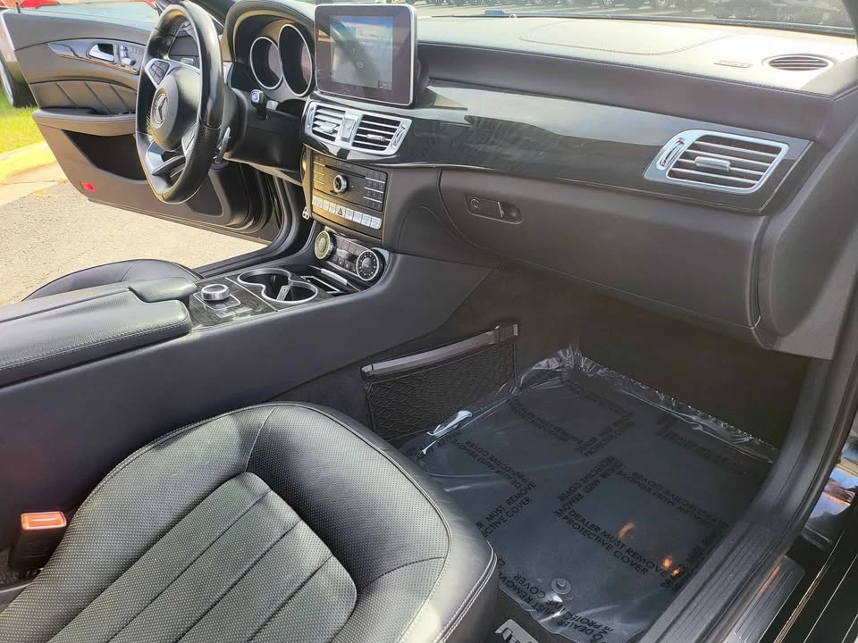 2017 Mercedes-Benz C218 CLS-Class - Image 5 of 14