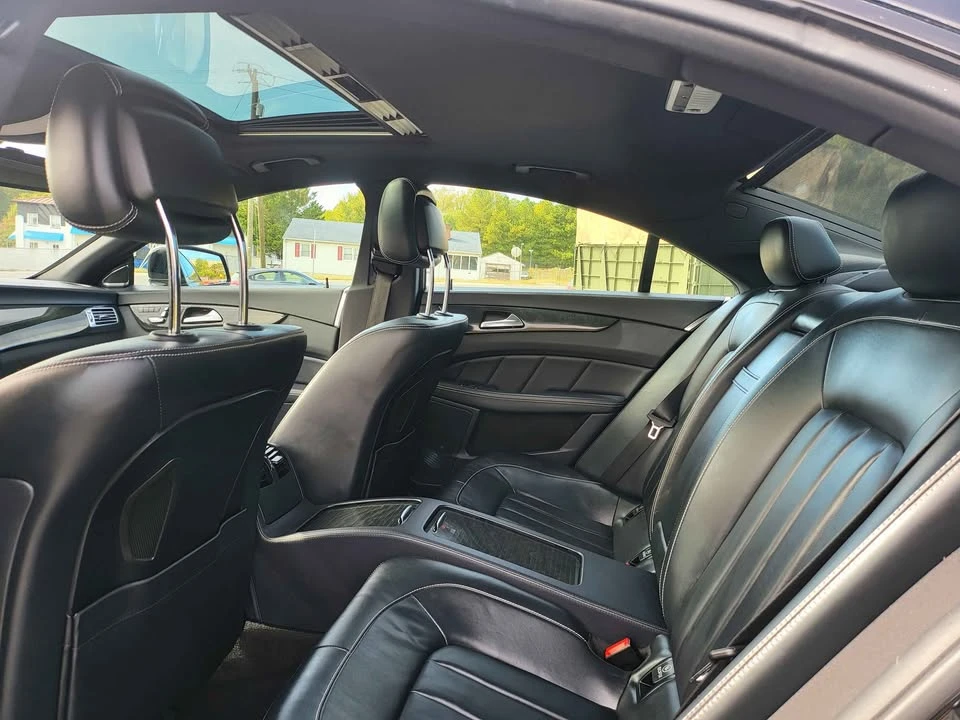 2017 Mercedes-Benz C218 CLS-Class - Image 7 of 14