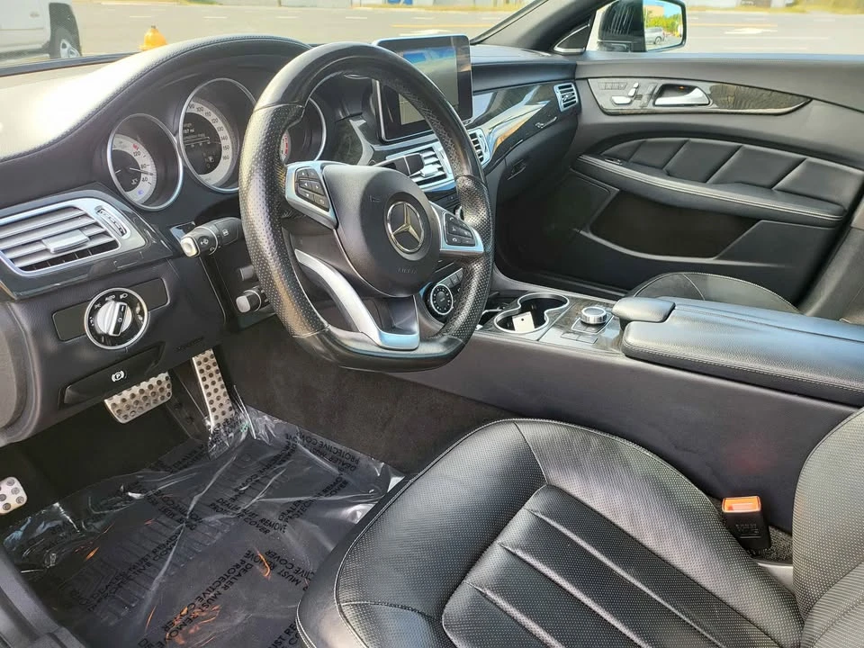2017 Mercedes-Benz C218 CLS-Class - Image 4 of 14