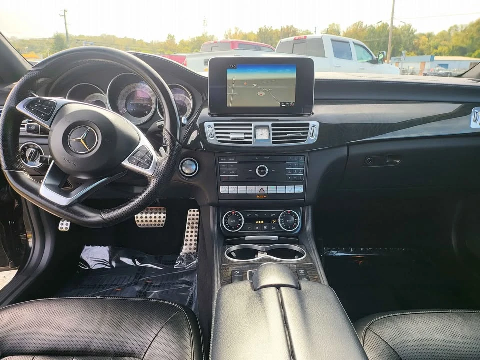 2017 Mercedes-Benz C218 CLS-Class - Image 3 of 14