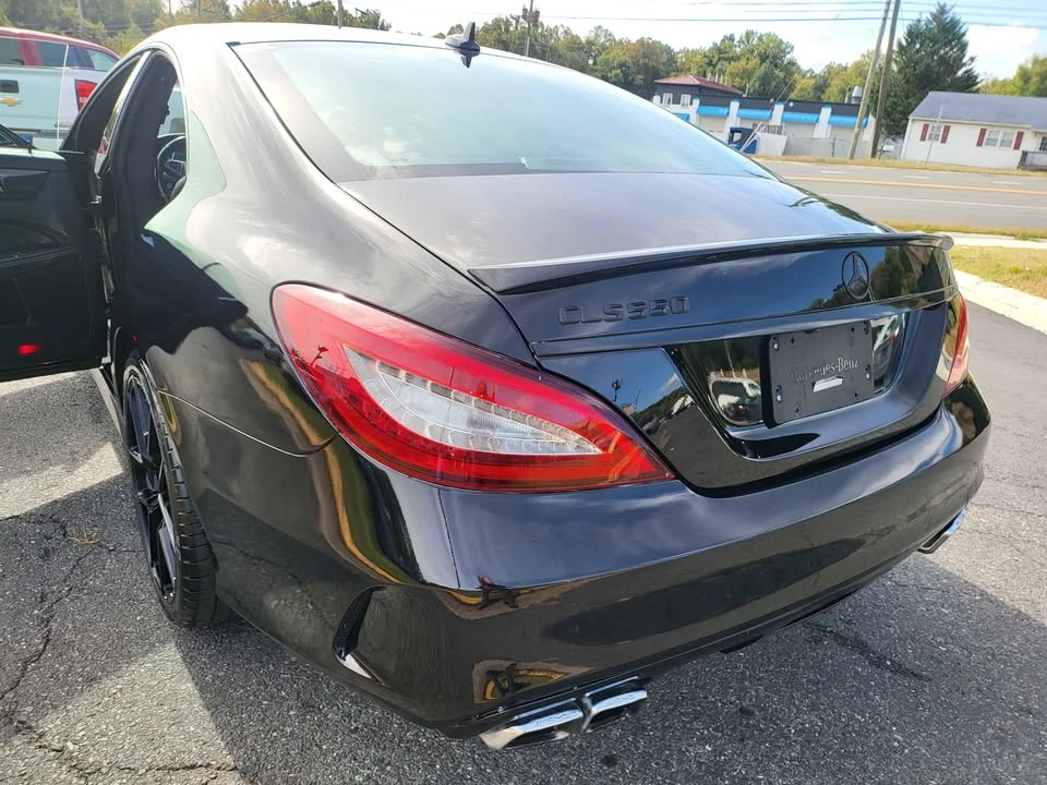 2017 Mercedes-Benz C218 CLS-Class - Image 13 of 14