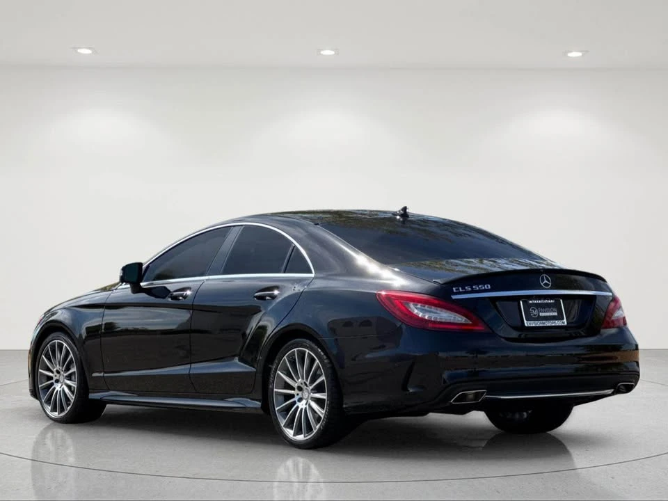 2017 Mercedes-Benz C218 CLS-Class - Image 3 of 10