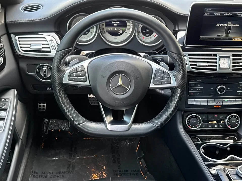 2017 Mercedes-Benz C218 CLS-Class - Image 8 of 10