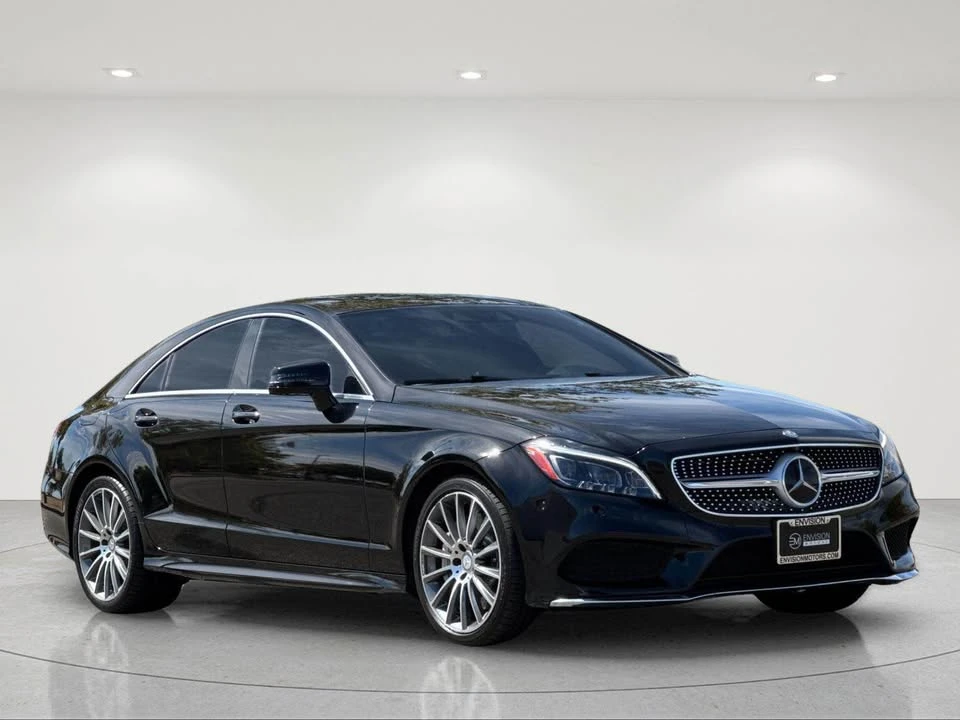 2017 Mercedes-Benz C218 CLS-Class - Image 5 of 10