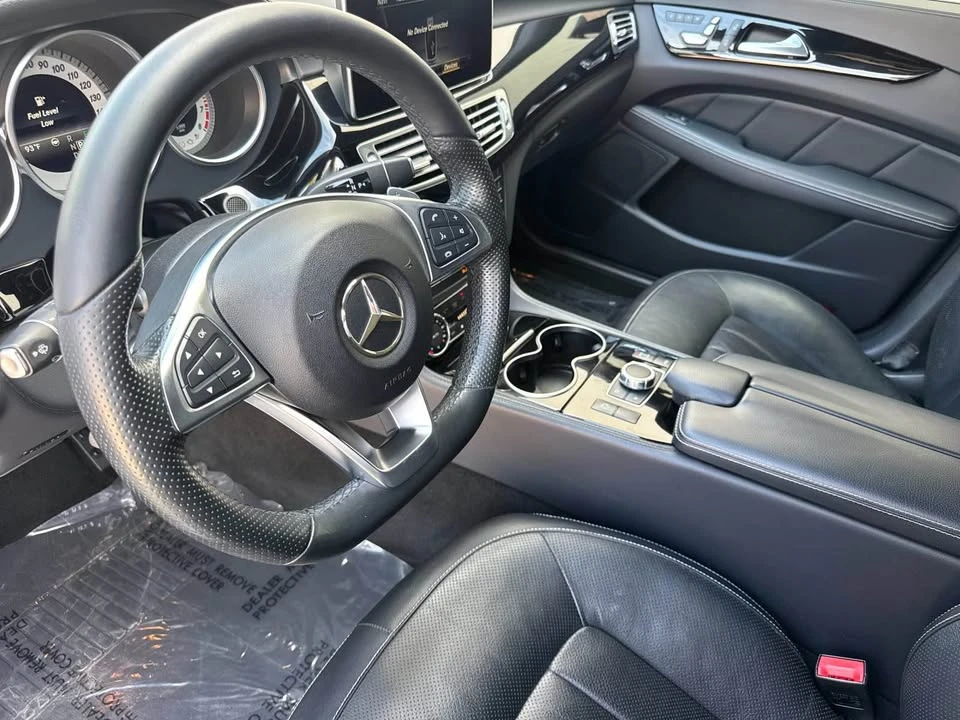 2017 Mercedes-Benz C218 CLS-Class - Image 7 of 10