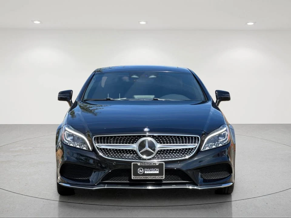 2017 Mercedes-Benz C218 CLS-Class - Image 4 of 10