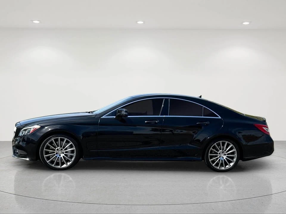 2017 Mercedes-Benz C218 CLS-Class - Image 2 of 10