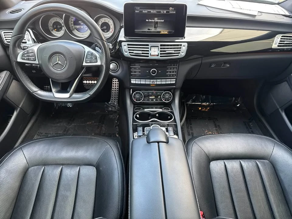2017 Mercedes-Benz C218 CLS-Class - Image 9 of 10