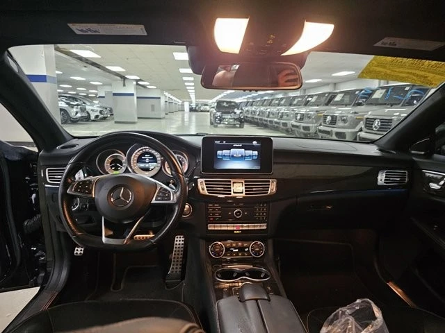 2017 Mercedes-Benz C218 CLS-Class - Image 9 of 12