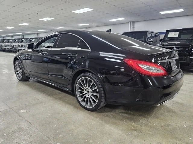 2017 Mercedes-Benz C218 CLS-Class - Image 3 of 12