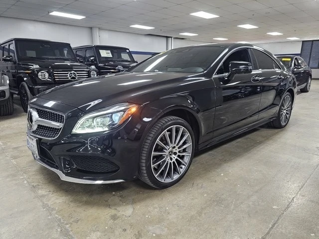 2017 Mercedes-Benz C218 CLS-Class - Image 4 of 12