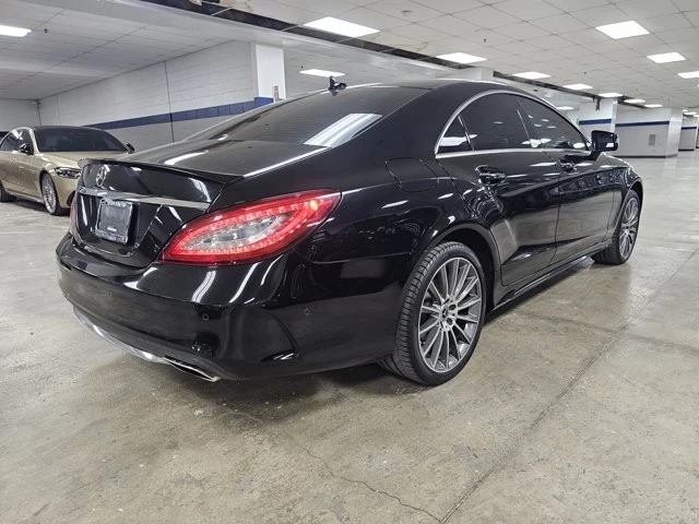 2017 Mercedes-Benz C218 CLS-Class - Image 2 of 12