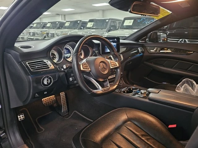 2017 Mercedes-Benz C218 CLS-Class - Image 5 of 12