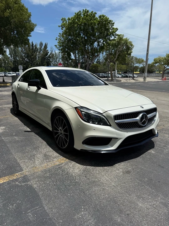 2017 Mercedes-Benz C218 CLS-Class - Image 2 of 11